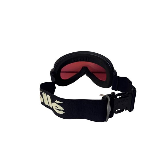 Bolle Youth Snow Goggles With Adjustable Strap & Red Lens - Picture 3 of 7